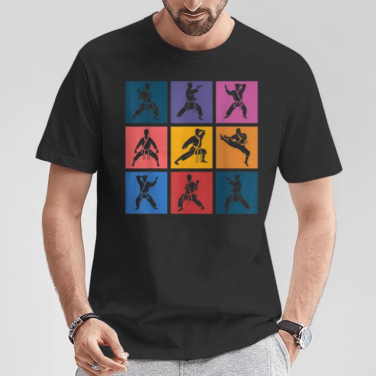 Karateka Ninja Karate T-Shirt Lustige Geschenke