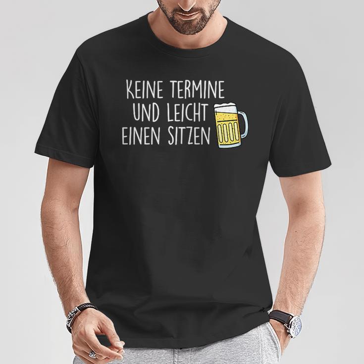 Keine Termione Und Leicht Einen Sitz Keine Termione S T-Shirt Lustige Geschenke