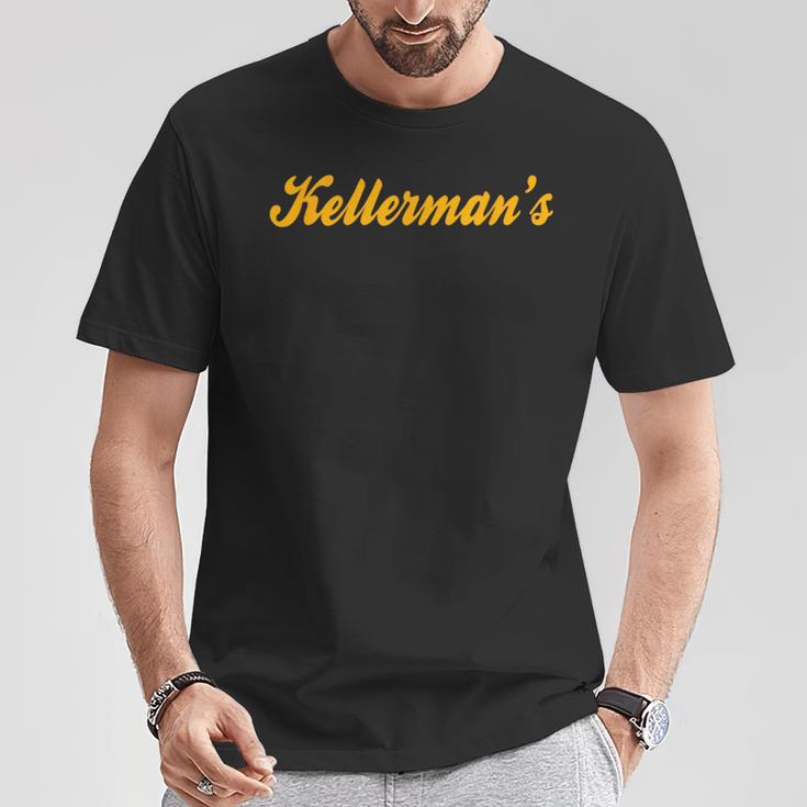 Kellermans T-Shirt Lustige Geschenke