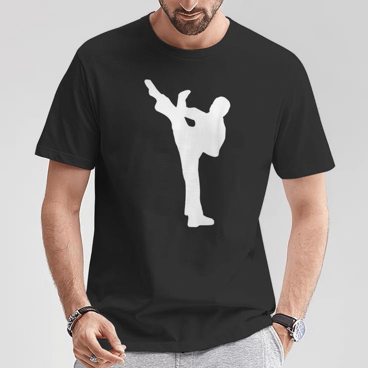 Kickboxing S T-Shirt Lustige Geschenke