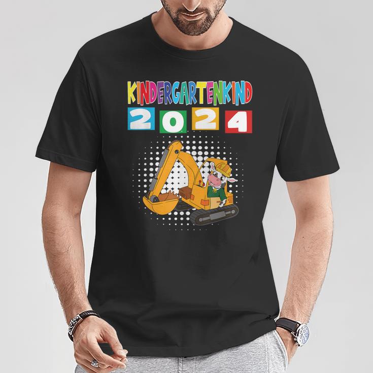 Kindergarten Children 2024 T-Shirt Lustige Geschenke