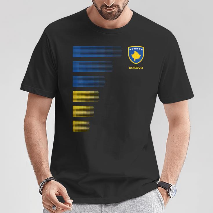 Kosovo Albania Jersey T-Shirt Lustige Geschenke