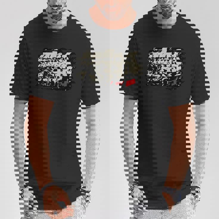 Marx Engels Lénine Staline Mao T-Shirt Cadeaux drôles