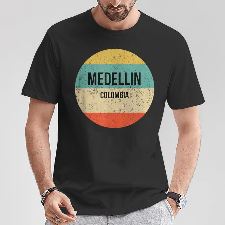 Medellin Colombia T-Shirt Lustige Geschenke