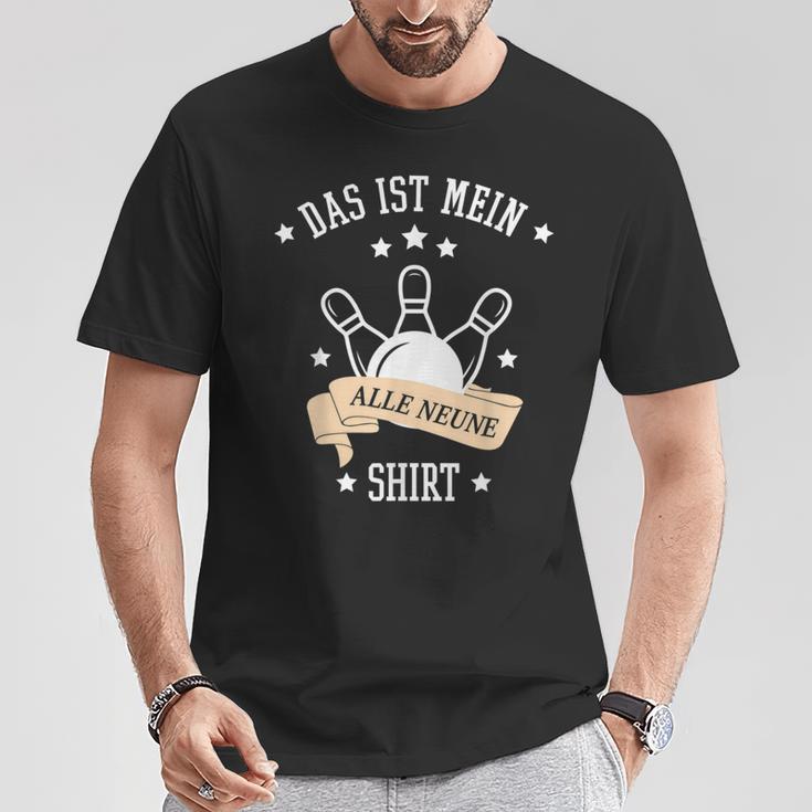 All Neune Kegel T-Shirt Lustige Geschenke