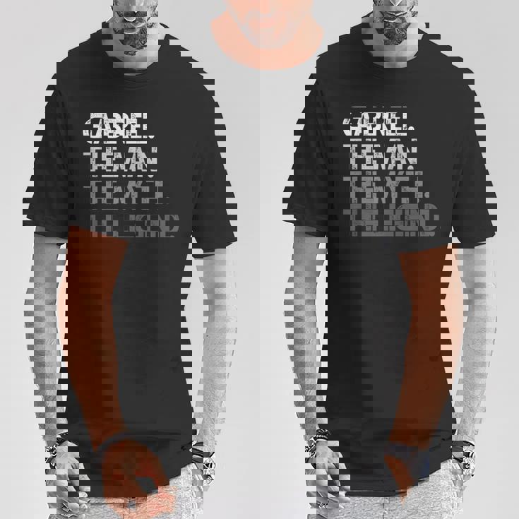 Regalo De Gabriel Camiseta unisex Regalos divertidos