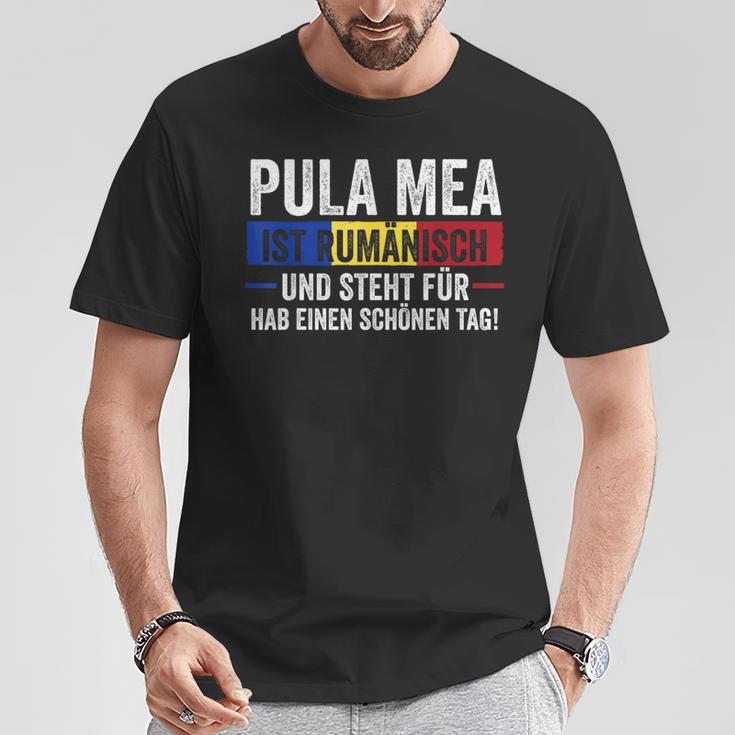 Rümänen Romanian T-Shirt Lustige Geschenke