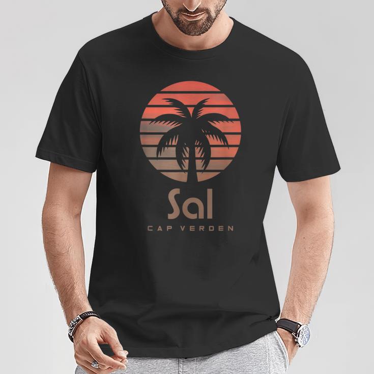 Sal Kaperden T-Shirt Lustige Geschenke