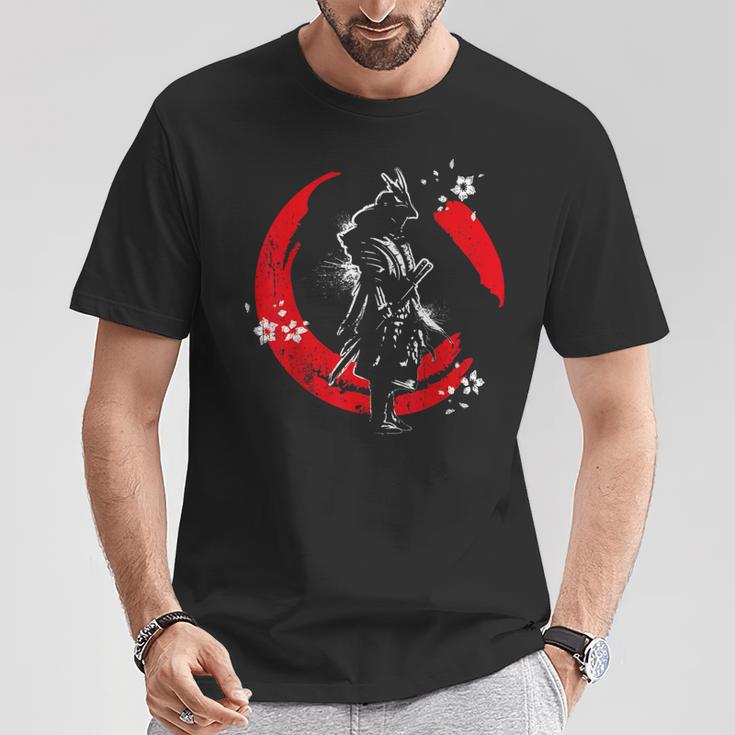 Samurai Ronin T-Shirt Lustige Geschenke