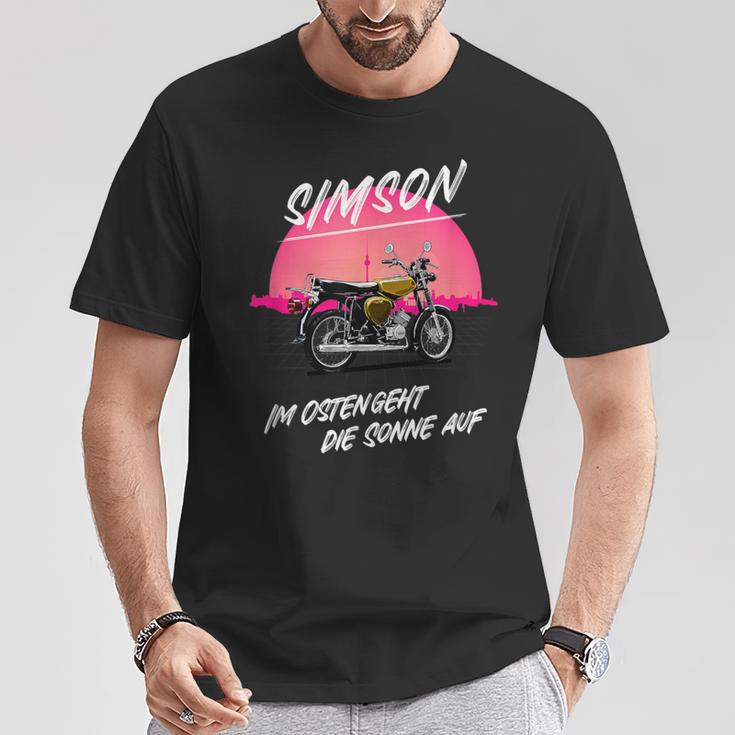 Simson S50S51 S T-Shirt Lustige Geschenke