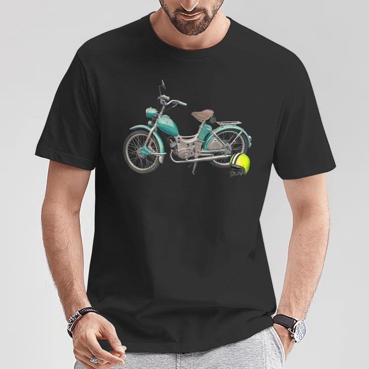 Simson Sr1 Sr2 T-Shirt Lustige Geschenke