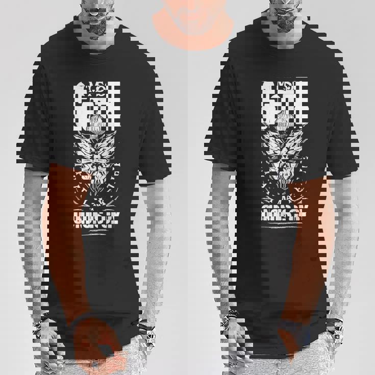 Sono Così Goth Che Faccio Piangere Le Cipolle Dark Gothic Maglietta Regalos divertidos