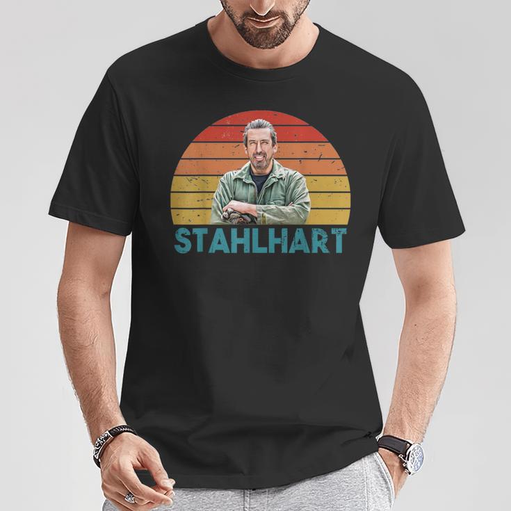 Stahlhart Old Disaster Peterslahr Buddies T-Shirt Lustige Geschenke