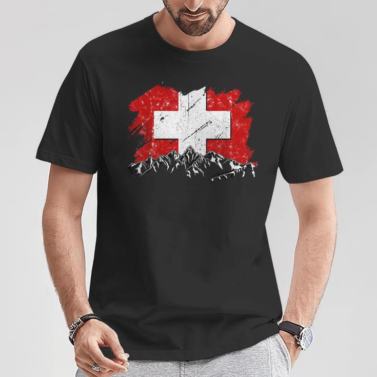 Swiss Children's Zurich Sweet Bern S T-Shirt Lustige Geschenke