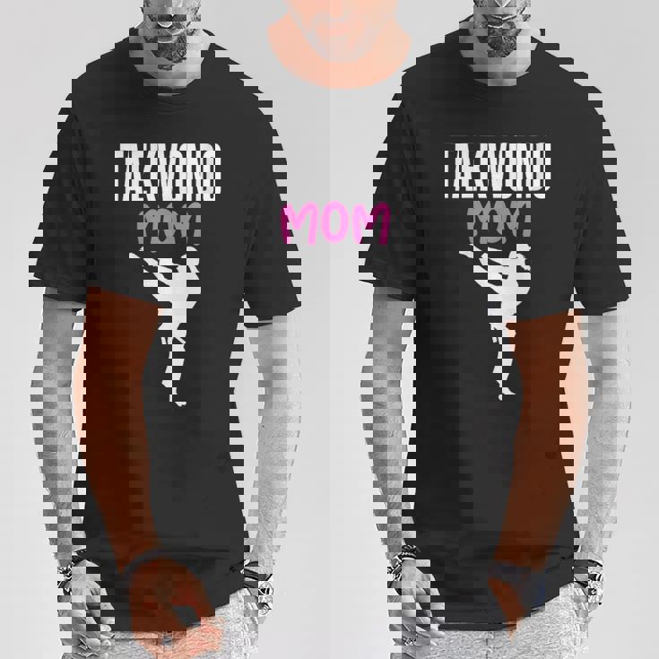 Taekwondo Humorística Para Madres De Artes Marciales Cuello