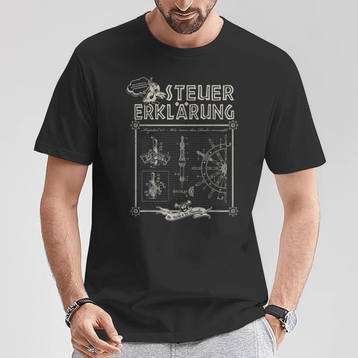 Tax Declaration T-Shirt Lustige Geschenke