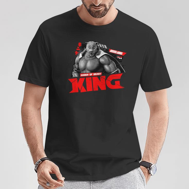 Tekken T-Shirt Lustige Geschenke