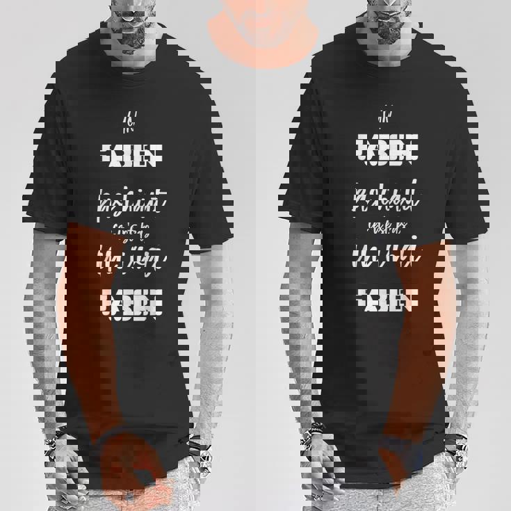 Un Fabien Pas Chiant Ce N'est Pas Unrai Fabien T-Shirt Cadeaux drôles