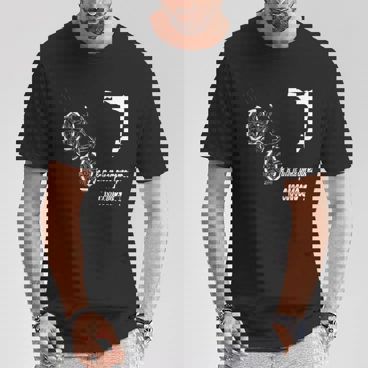 Vélo Cyclisteélo Chute Accident Humour Drôle Deélo T-Shirt Cadeauxyz