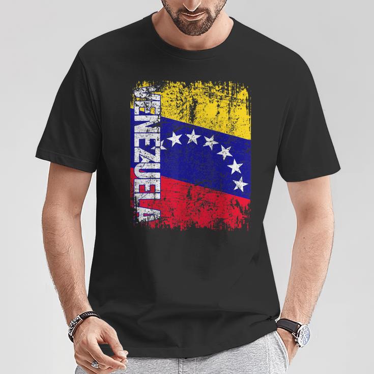 Venezuela Flag Women's Children's T-Shirt Lustige Geschenke