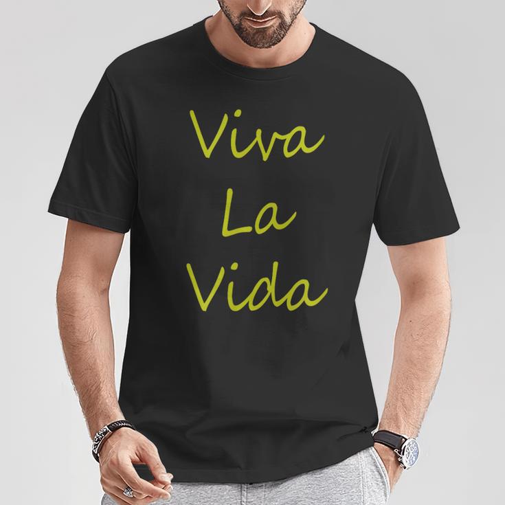 Viva Laida Short Sleeve T-Shirt Lustige Geschenke