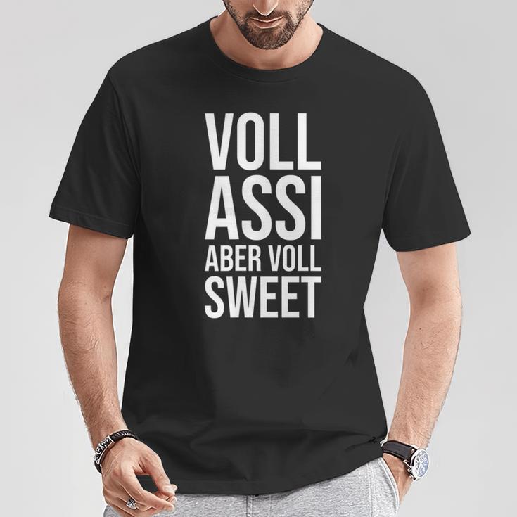 Vollassi Aberoll Sweet T-Shirt Lustige Geschenke