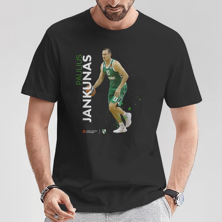 Zalgiris Kaunas T-Shirt Lustige Geschenke