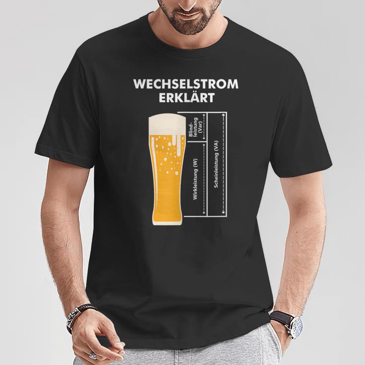 Zwecklos Ihr Elektronik Handwerker Electronen Widerstand T-Shirt Lustige Geschenke