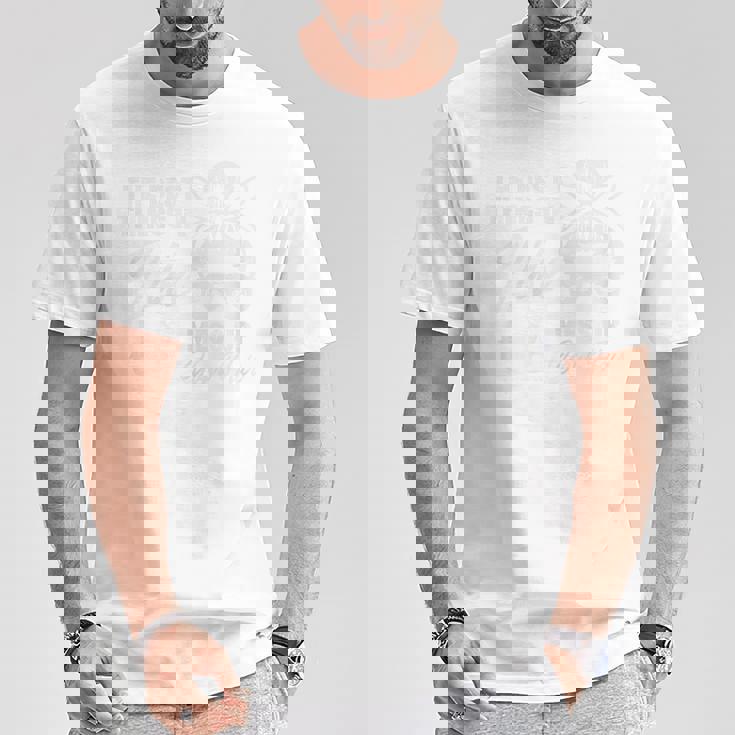 Best Thing In Life Messy Up Your Hair Biker Messy Bun Women T-Shirt Unique Gifts Best Thing In Life Messy Up Your Hair Biker Messy Bun Women T-Shirt Unique Gifts