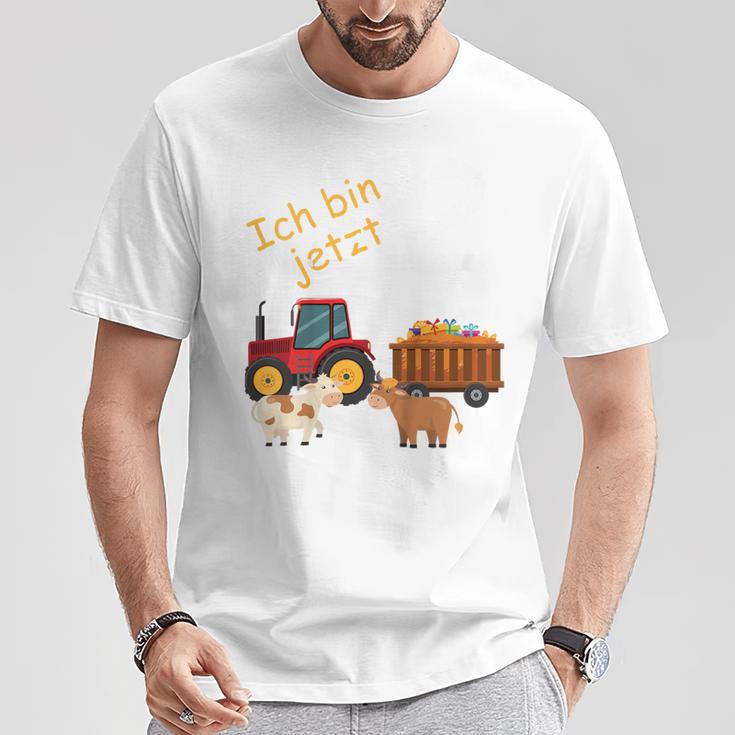 Children's Ich Bin 2 Jahre Zweite T-Shirt Lustige Geschenke