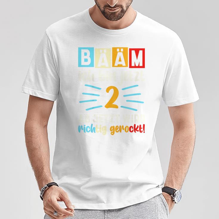 Children's Ich Bin Jetzt 2 Birthday T-Shirt Lustige Geschenke