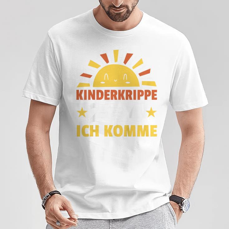 Children's Nurseries 2024 Ich Komme Sonnen T-Shirt Lustige Geschenke