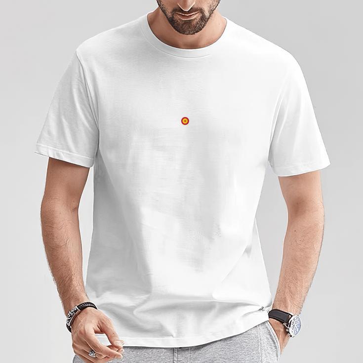 De Manga Larga Para Hombre Y De Málaga Manga Larga Camiseta unisex Regalos divertidos