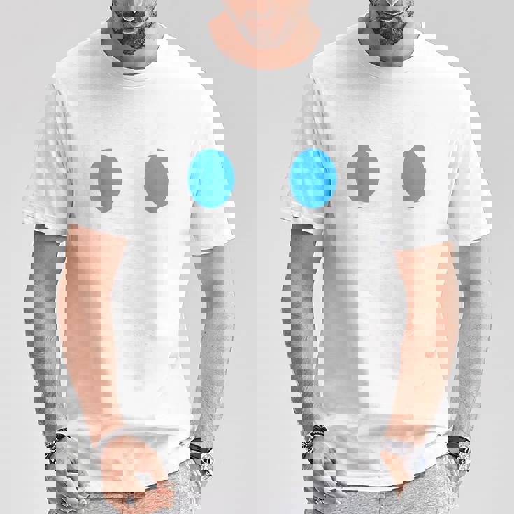 Diy Arcade Game Ghost Eyes Halloween Group Costume T-Shirt Personalized Gifts