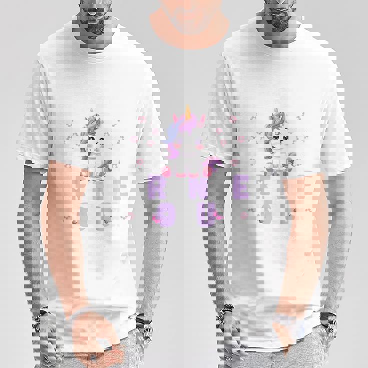 Enfant Future Grande Soeur Licorne Grossesse Future Grande Soeur T-Shirt Cadeaux drôles