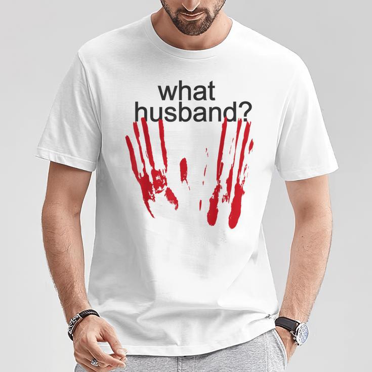 T-Shirt Homme Halloween "Problème Résolu" - Design Sanglant Zombie Vampire - Coupe Ample - Pour Fêtes Et Déguisements