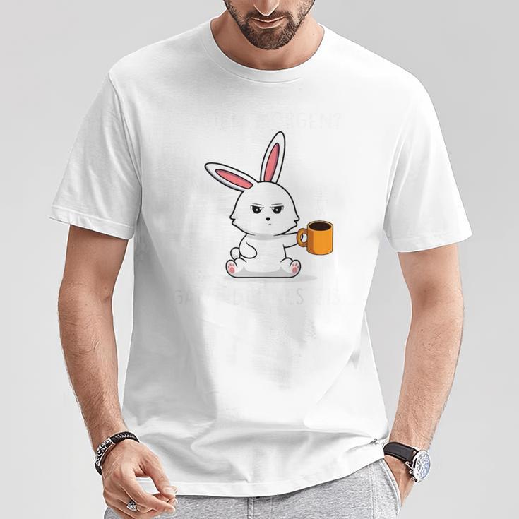 Good Morgen Ganz Thin Eis T-Shirt Lustige Geschenke