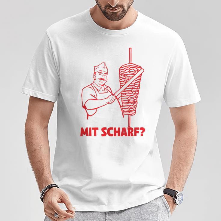 Hello Bitteschön Doner Kebab Doner Kebab T-Shirt Lustige Geschenke