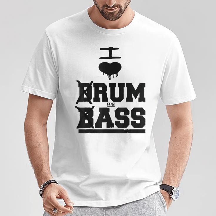 Ich Liebe Rum & Ass T-Shirt Lustige Geschenke