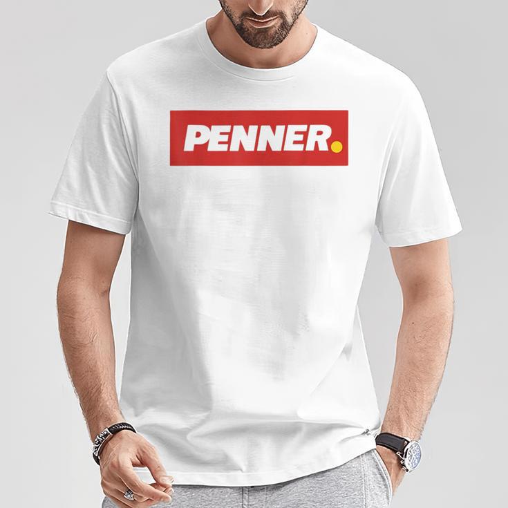 Penner T-Shirt Lustige Geschenke