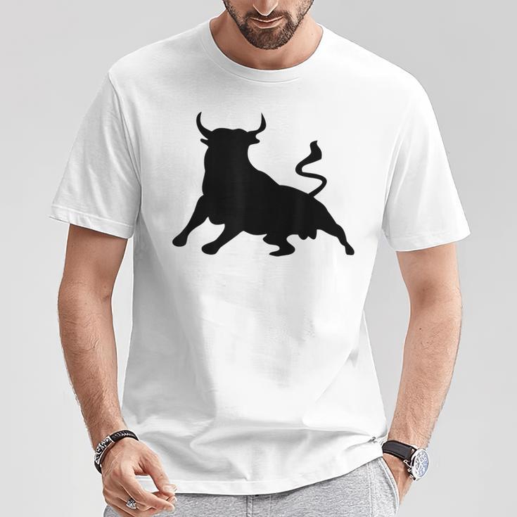 Spanish Taurus Proud Spanish Toro Español T-Shirt Lustige Geschenke