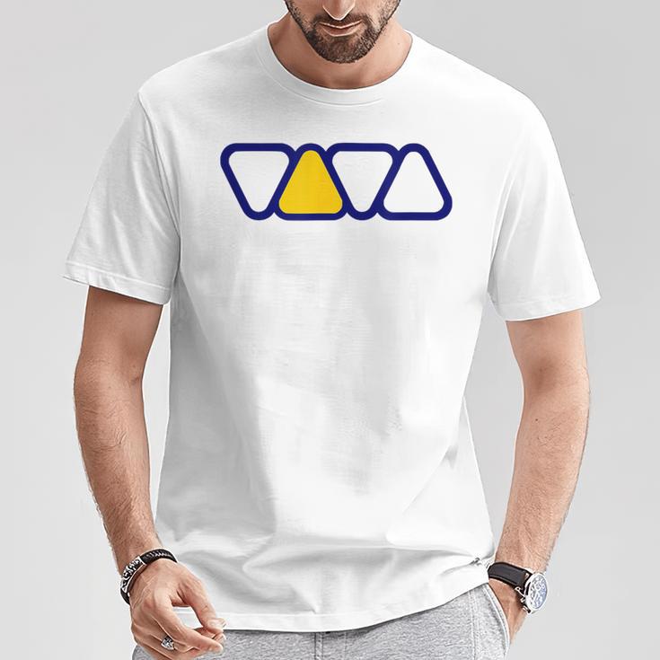 Viva Oldschool Music T-Shirt Lustige Geschenke