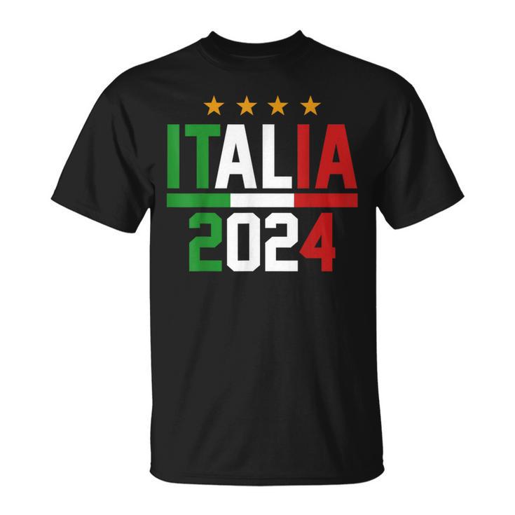 2024 Italia T-Shirt