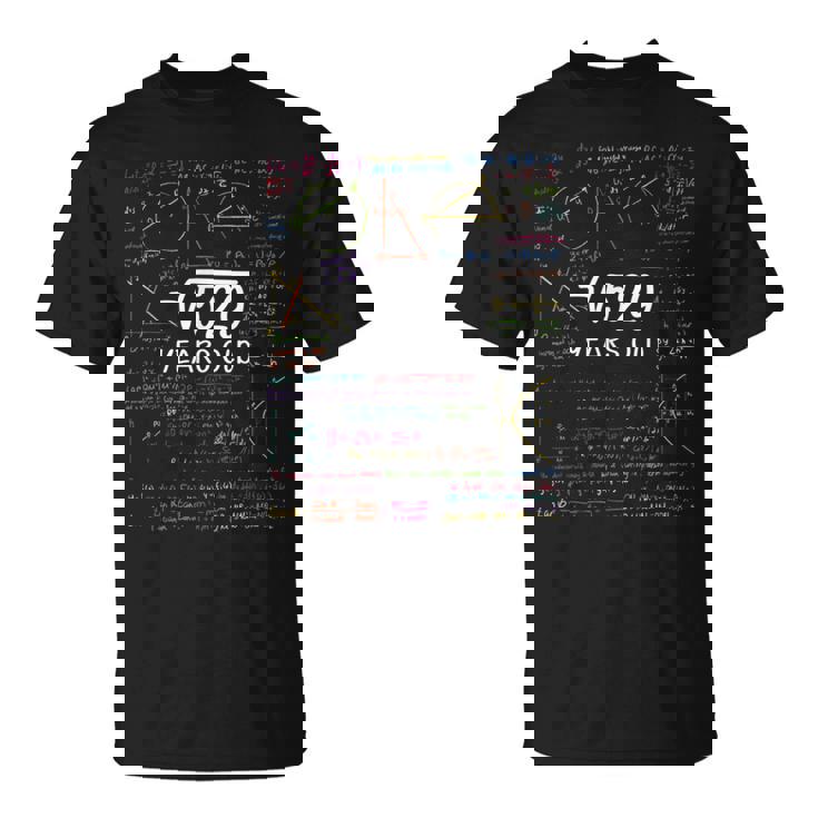 23 Cumpleaños Chica Chico Raíz Cuadrada 529 23 Años Camiseta unisex