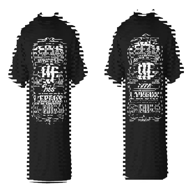 26 Cumpleaños Nacido En 1996Intage 26 Años Perfección Camiseta unisex