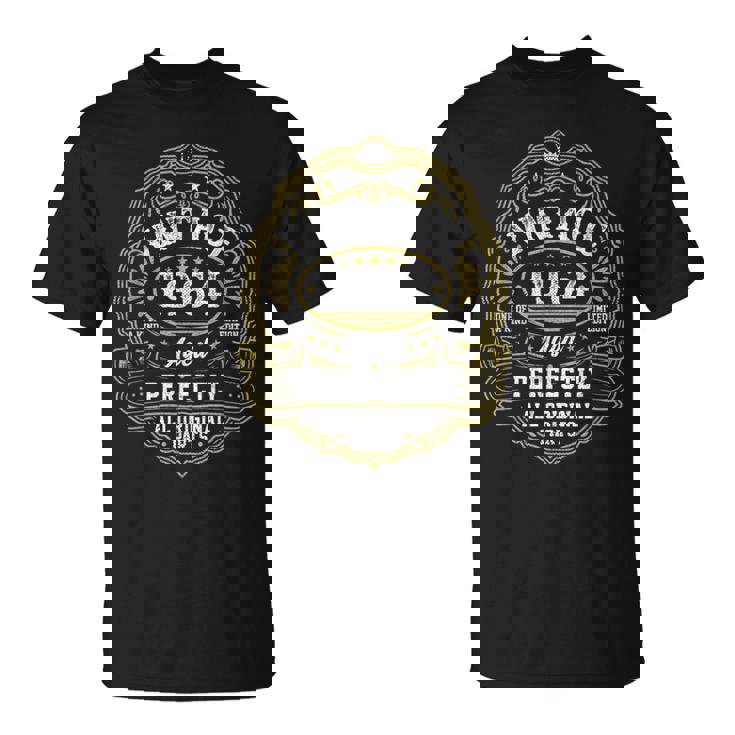60 Cumpleaños Hombres 60 Años Es Nacidos En 1964 Camiseta unisex