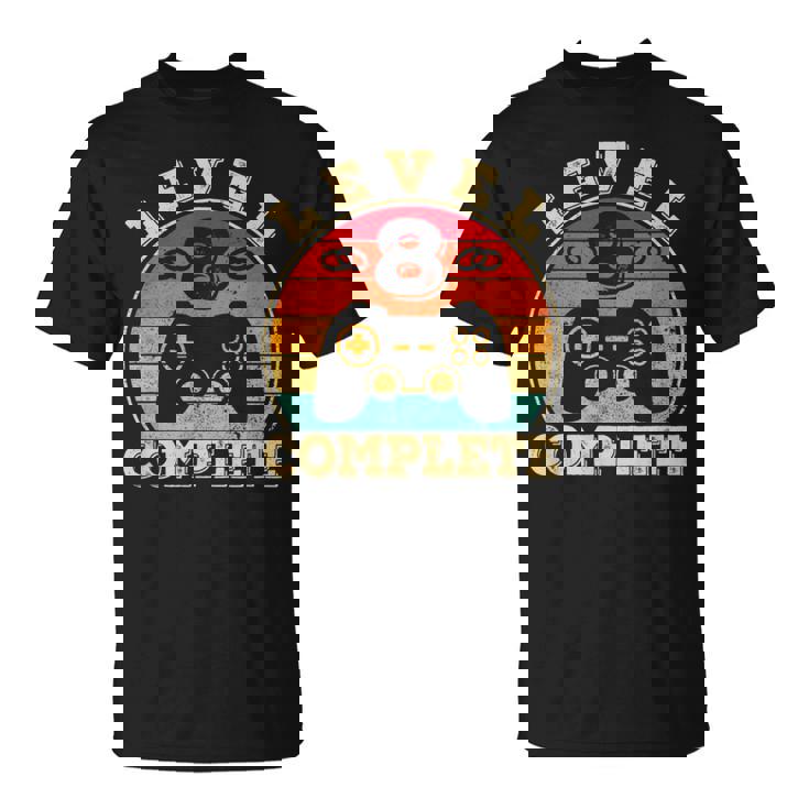8 Años De Casados 8 Aniversario Boda Hombre Matrimonio Camiseta unisex