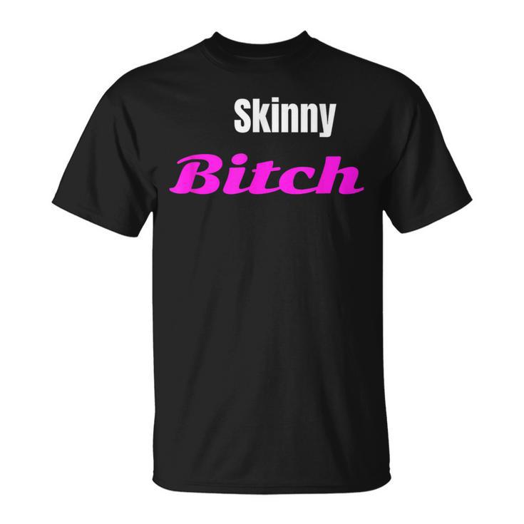 Adult Skinny T-Shirt