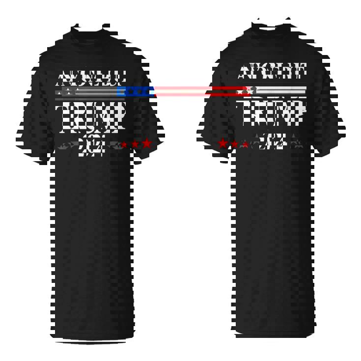 Anybody But Trump 2020 Elephant's Rear T-Shirt Anybody But Trump 2020 Elephant's Rear T-Shirt