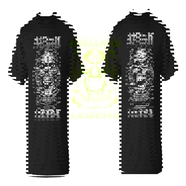 Arellano An Endless Legend T-Shirt